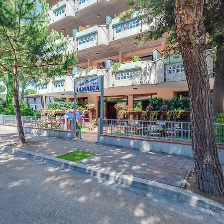 Hotel Residence Jamaica Milano Marittima Exterior foto